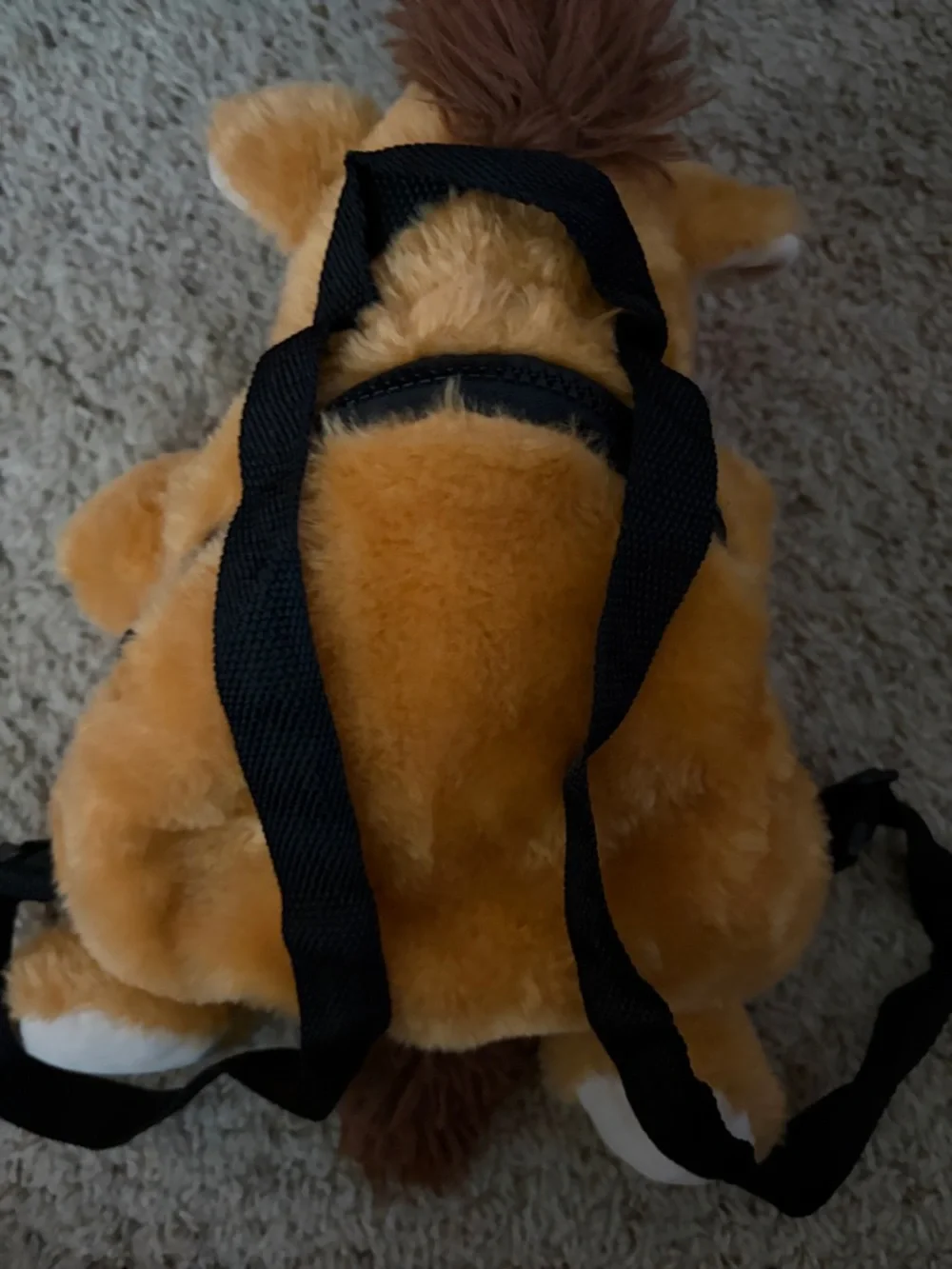 Fiesta soft horse